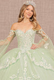 Quinceanera, quinceañera, sweet 16, engagement ball gown dresses