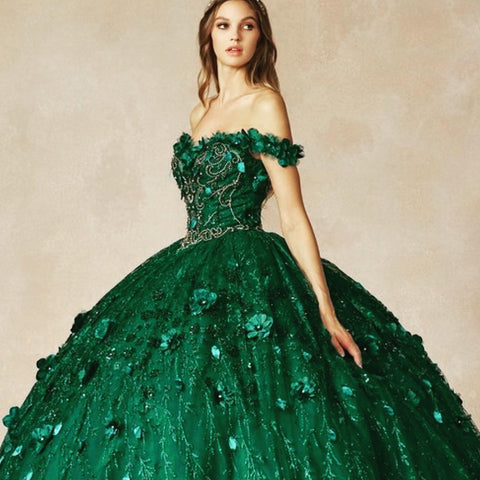 Quinceanera, quinceañera, sweet 16, engagement ball gown dresses