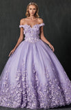 Quinceanera, quinceañera, sweet 16, engagement ball gown dresses