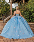 Quinceanera, quinceañera, sweet 16, engagement ball gown dresses