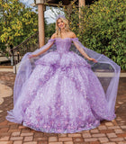 Quinceanera, quinceañera, sweet 16, engagement ball gown dresses