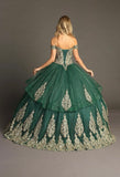 Quinceanera, quinceañera, sweet 16, engagement ball gown dresses