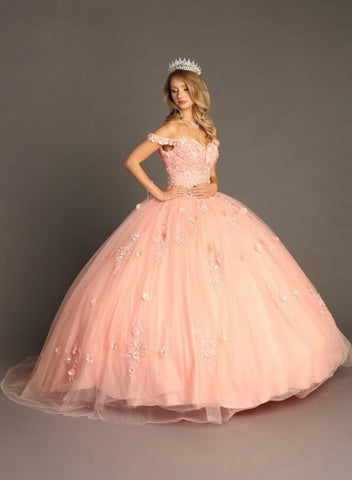 Quinceanera, quinceañera, sweet 16, engagement ball gown dresses