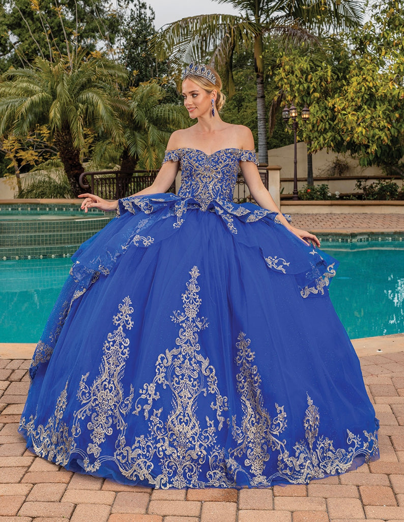 Quinceanera, quinceañera, sweet 16, engagement ball gown dresses