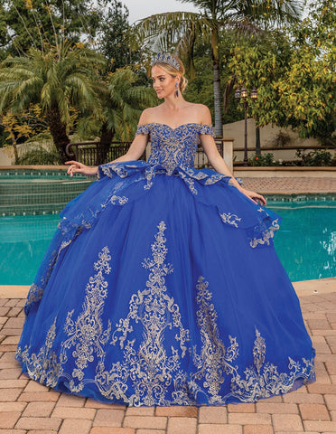 Quinceanera, quinceañera, sweet 16, engagement ball gown dresses