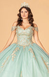 Quinceanera, quinceañera, sweet 16, engagement ball gown dresses