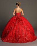 Quinceanera, quinceañera, sweet 16, engagement ball gown dresses