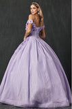 Quinceanera, quinceañera, sweet 16, engagement ball gown dresses
