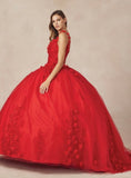 Quinceanera, quinceañera, sweet 16, engagement ball gown dresses