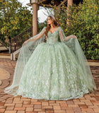 Quinceanera, quinceañera, sweet 16, engagement ball gown dresses