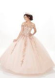 Quinceanera, quinceañera, sweet 16, engagement ball gown dresses