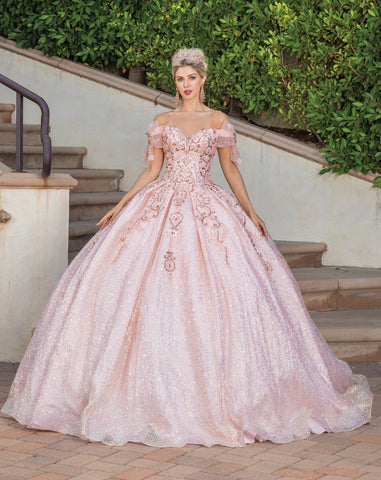 Quinceanera, quinceañera, sweet 16, engagement ball gown dresses