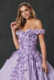 Quinceanera, quinceañera, sweet 16, engagement ball gown dresses