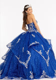 Quinceanera, quinceañera, sweet 16, engagement ball gown dresses