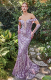 Prom & Evening formal pageant party gown mother dresse