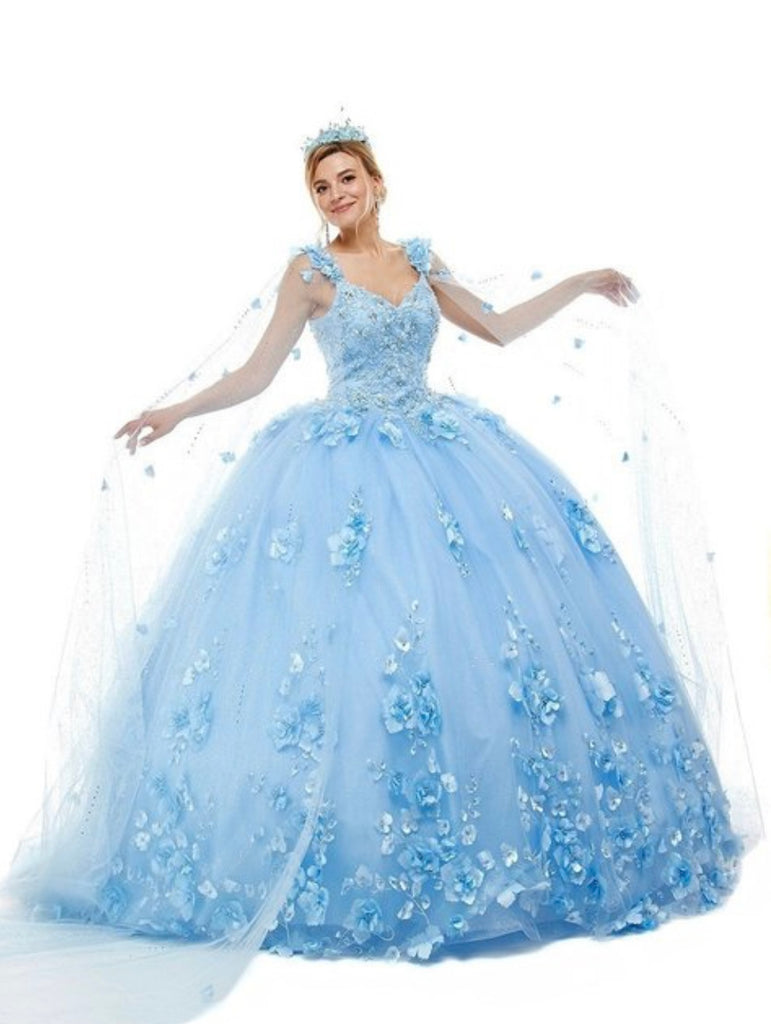 Quinceanera, quinceañera, sweet 16, engagement ball gown dresses