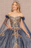 Quinceanera, quinceañera, sweet 16, engagement ball gown dresses