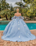 Quinceanera, quinceañera, sweet 16, engagement ball gown dresses