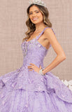 Quinceanera, quinceañera, sweet 16, engagement ball gown dresses