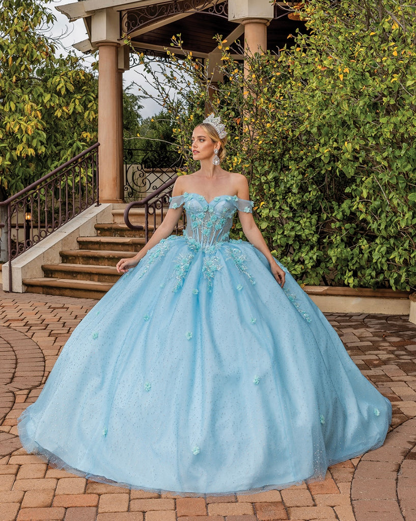 Quinceanera, quinceañera, sweet 16, engagement ball gown dresses