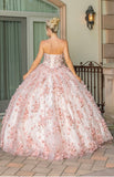 Quinceanera, quinceañera, sweet 16, engagement ball gown dresses
