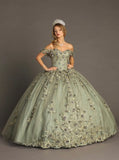 Quinceanera, quinceañera, sweet 16, engagement ball gown dresses