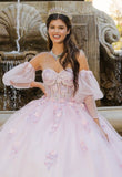 Quinceanera, quinceañera, sweet 16, engagement ball gown dresses