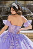 Quinceanera, quinceañera, sweet 16, engagement ball gown dresses