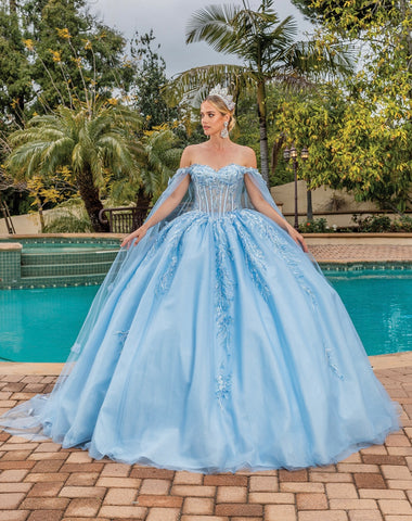 Quinceanera, quinceañera, sweet 16, engagement ball gown dresses