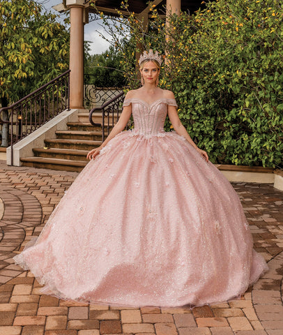 Quinceanera, quinceañera, sweet 16, engagement ball gown dresses