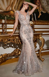 Prom & Evening formal pageant party gown mother dress