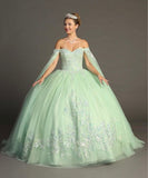 Quinceanera, quinceañera, sweet 16, engagement ball gown dresses