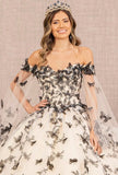 Quinceanera, quinceañera, sweet 16, engagement ball gown dresses