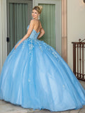 Quinceanera, quinceañera, sweet 16, engagement ball gown dresses