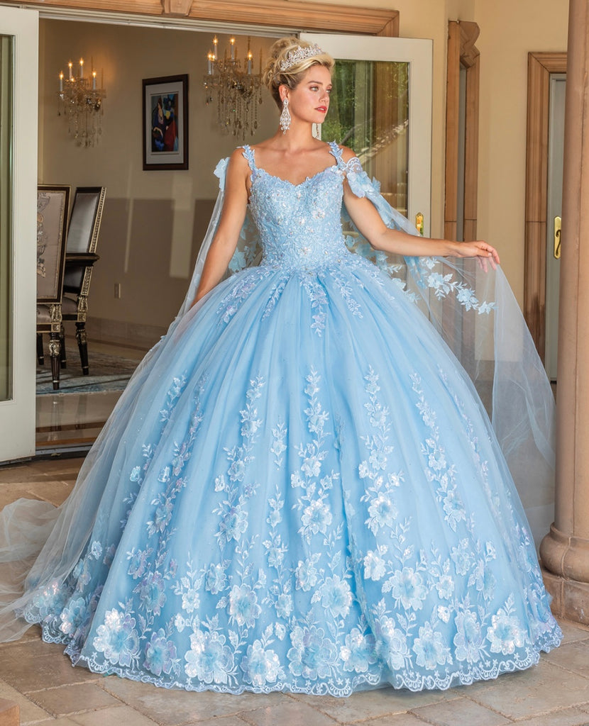 Quinceanera, quinceañera, sweet 16, engagement ball gown dresses