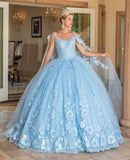 Quinceanera, quinceañera, sweet 16, engagement ball gown dresses