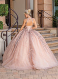 Quinceanera, quinceañera, sweet 16, engagement ball gown dresses