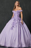 Quinceanera, quinceañera, sweet 16, engagement ball gown dresses