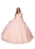 Quinceanera, quinceañera, sweet 16, engagement ball gown dresses