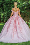 Quinceanera, quinceañera, sweet 16, engagement ball gown dresses