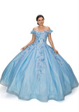 Quinceanera, quinceañera, sweet 16, engagement ball gown dresses