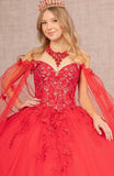 Quinceanera, quinceañera, sweet 16, engagement ball gown dresses