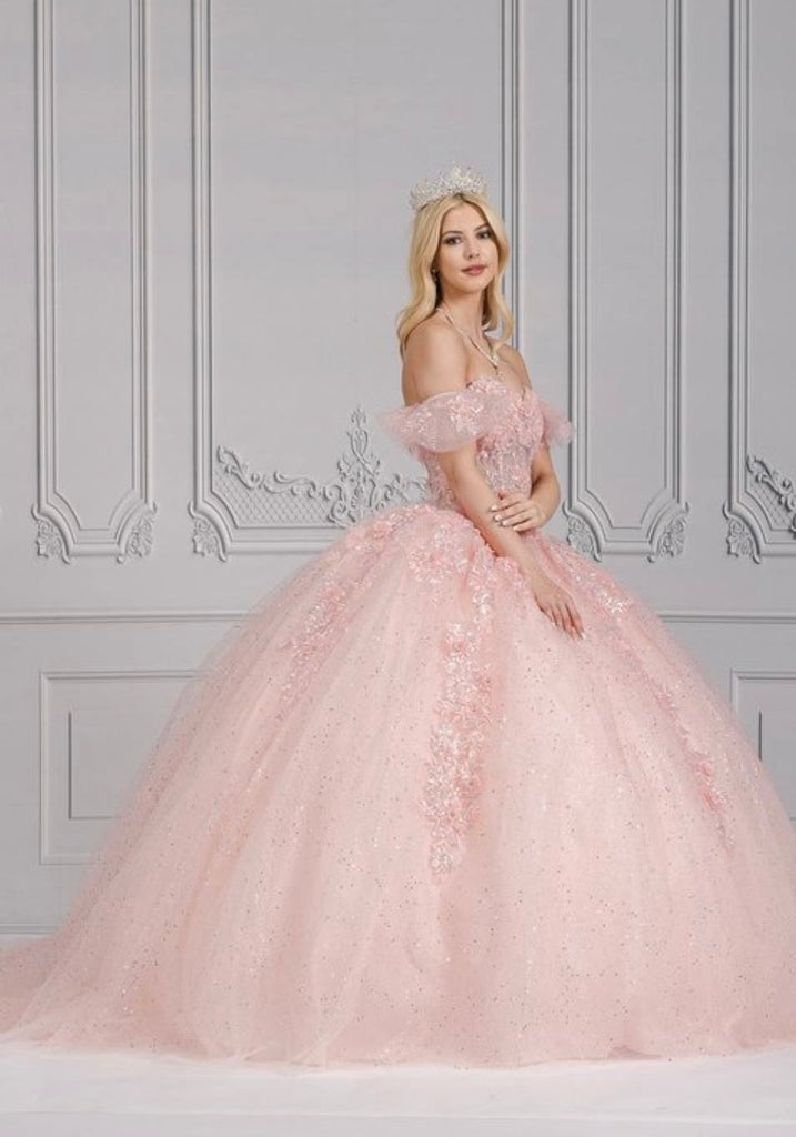 Quinceanera, quinceañera, sweet 16, engagement ball gown dresses