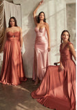 Bridesmaid dresses formal evening gown party formal pageant prom ballgown quinceanera