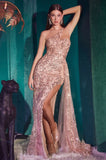 Prom & Evening formal pageant party gown mother dress