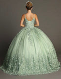 Quinceanera, quinceañera, sweet 16, engagement ball gown dresses