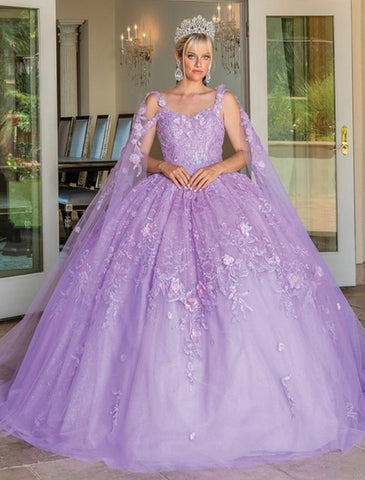 Quinceanera, quinceañera, sweet 16, engagement ball gown dresses