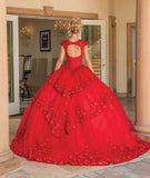Quinceanera, quinceañera, sweet 16, engagement ball gown dresses