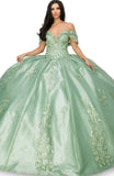 Quinceanera, quinceañera, sweet 16, engagement ball gown dresses