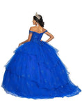 Quinceanera, quinceañera, sweet 16, engagement ball gown dresses